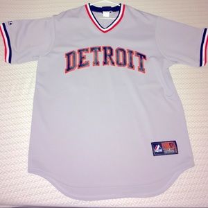 Detroit Tigers Miguel Cabrera jersey